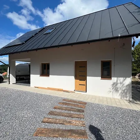 Holiday Home Pocuvadlo 度假居 *