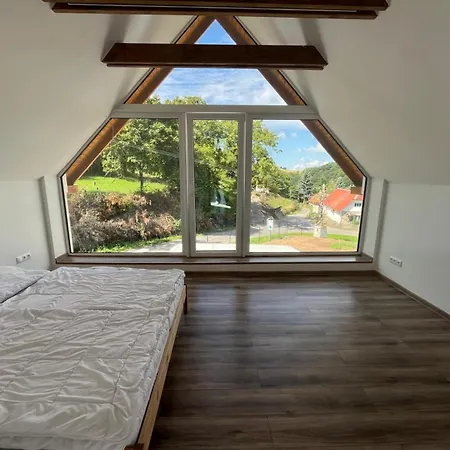 Prázdninový dům Holiday Home Pocuvadlo *