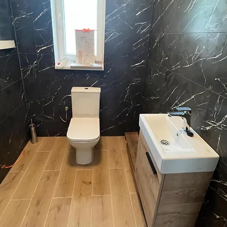 Prázdninový dům Holiday Home Pocuvadlo