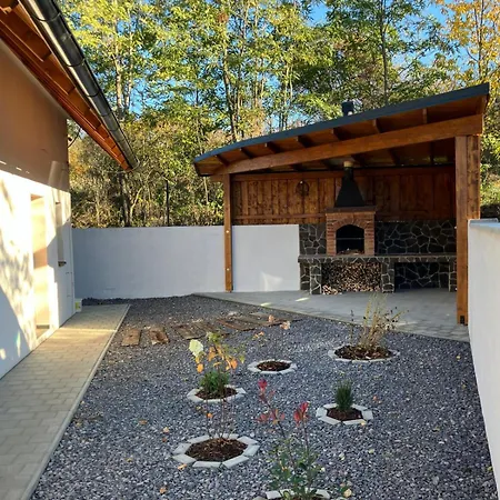 Holiday Home Pocuvadlo 度假居