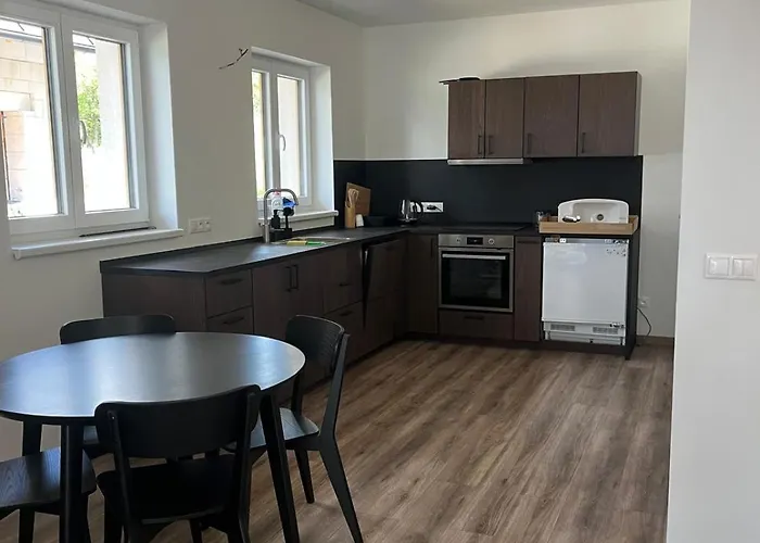 בית נופש Holiday Home Pocuvadlo